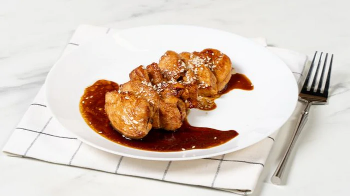 Pollo fritto con salsa di soia: ricette veloci