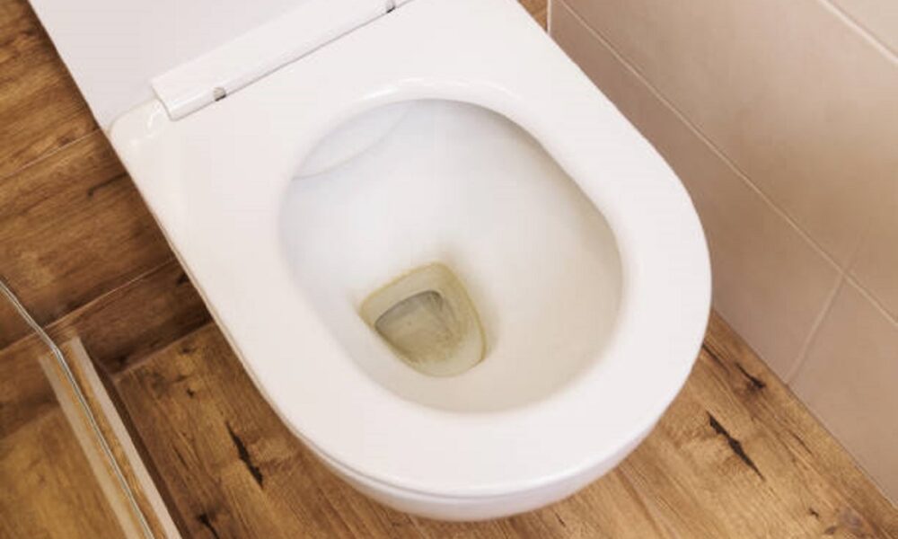 Stanco del WC macchiato? Questo semplice trucco salva il tuo bagno